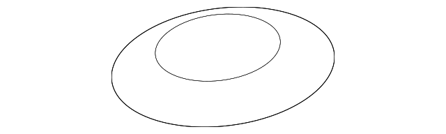 88970152 Деталь SEAL, LEFT