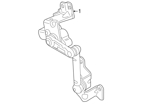 Electrical Components for 2012 Volkswagen CC #0