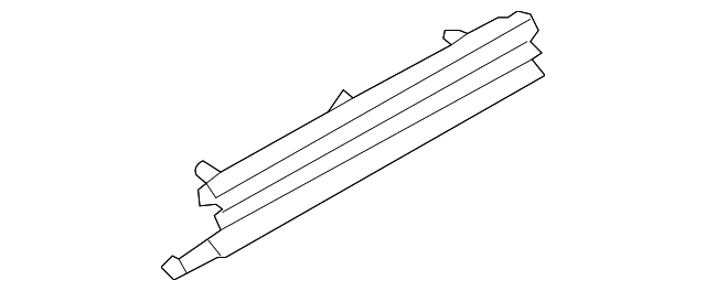95856478101 Деталь BOOT, LEFT