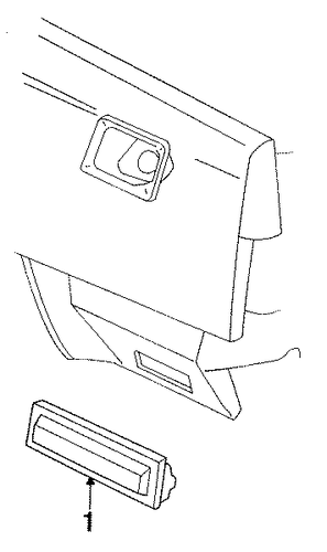 88 SIDE MARKER LAMPS 2