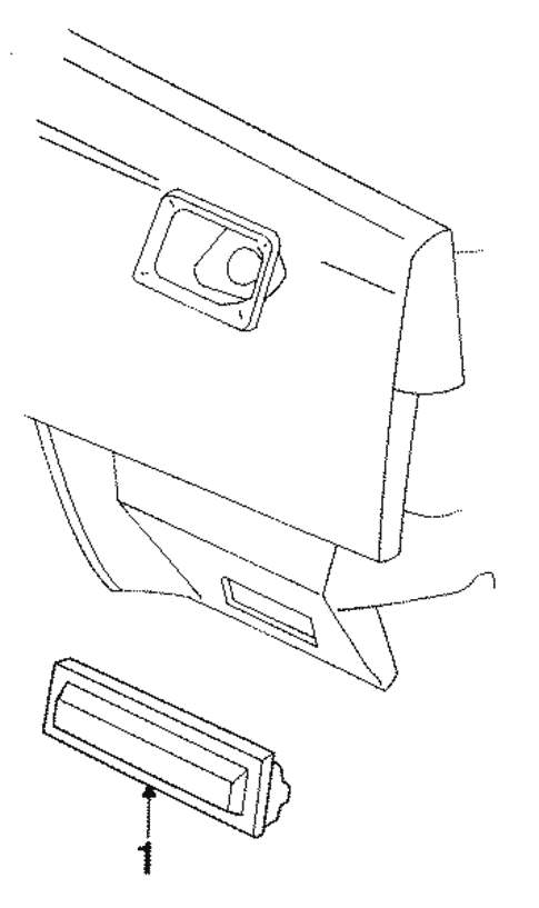 Side Marker Lamps for 1998 Oldsmobile 88 #1