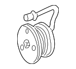 Supercharger Coupling Supercharger Coupling