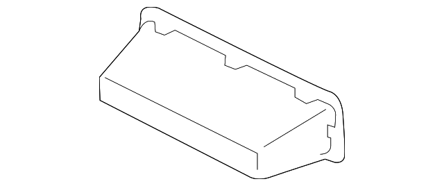 T2H3380 Деталь TRAY