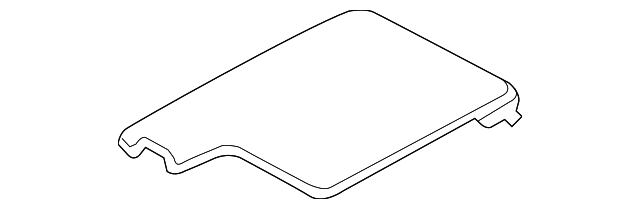 T2H3367QLG Деталь ARMREST