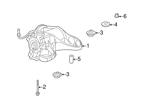 Montana AXLE & DIFFERENTIAL