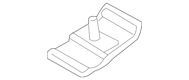 12832563 Деталь BRACKET