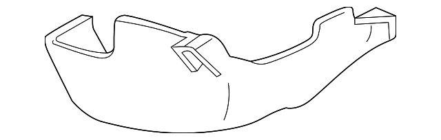 3F2Z2C314BA Деталь SHIELD