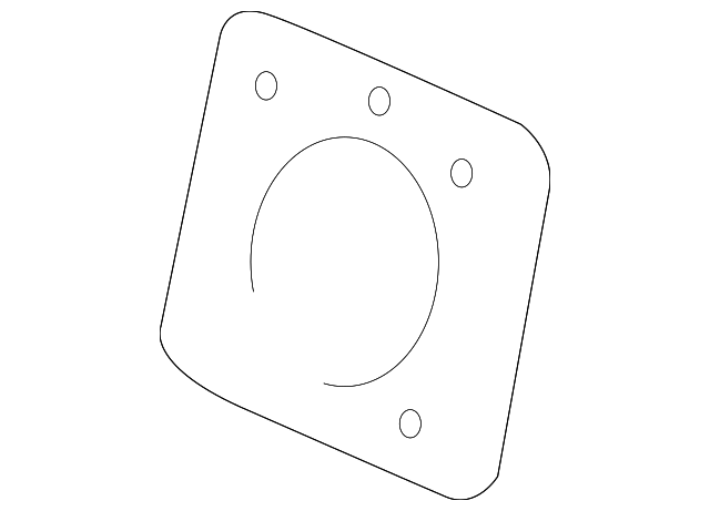 22667559 BOOSTER GASKET