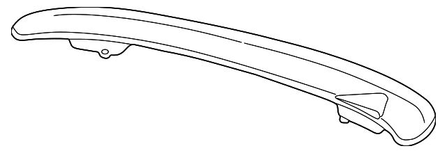 4786505 Деталь SPOILER