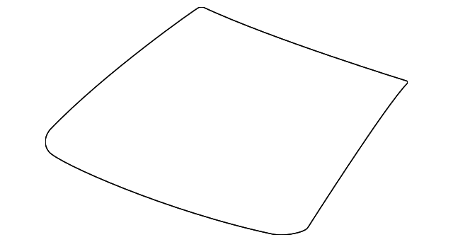 95134852 Деталь WINDSHIELD