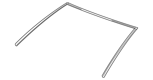 95967121 REVEAL MOLDING