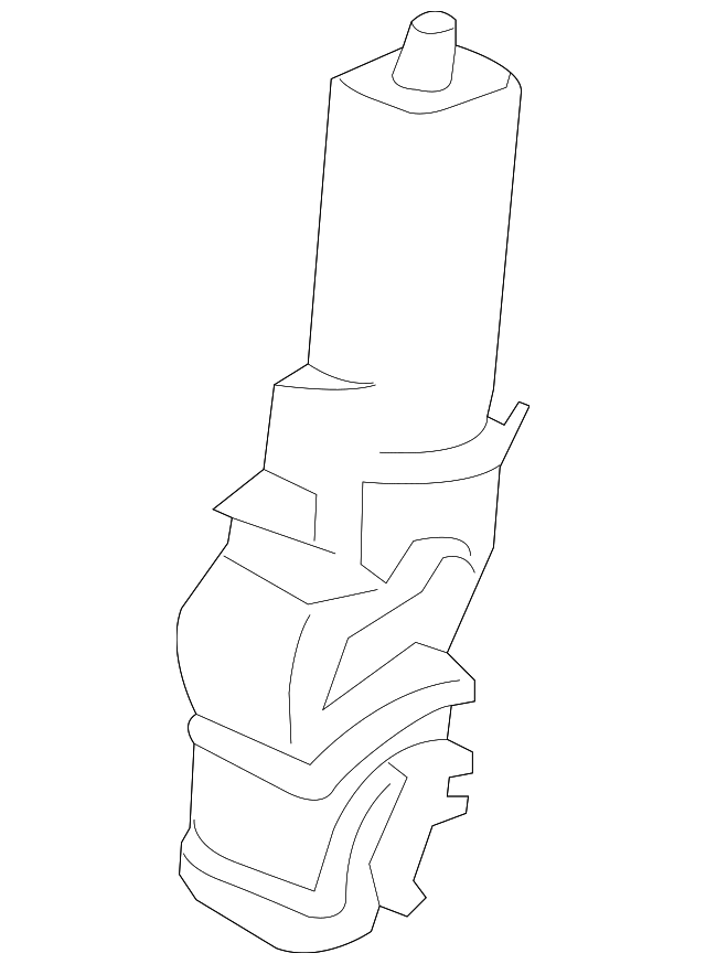 BK2Z-14547-B Деталь ADJUST MOTOR