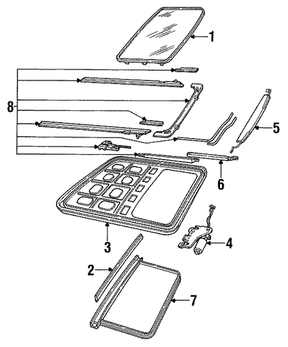 Continental SUNROOF