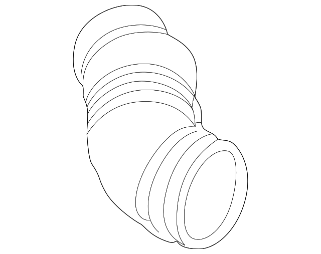 32009783 Деталь OUTLET DUCT