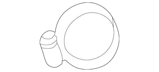 32008369 Деталь OUTLET DUCT CLAMP