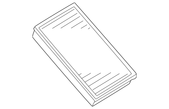 32005786 Деталь AIR FILTER