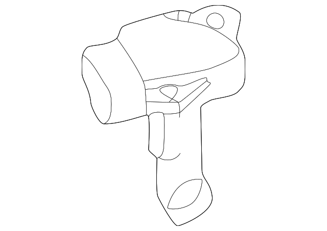 32005985 Деталь MASS AIR FLOW SENSOR