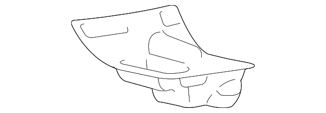 3C5Z78045A76CAA Деталь PANEL ASSY
