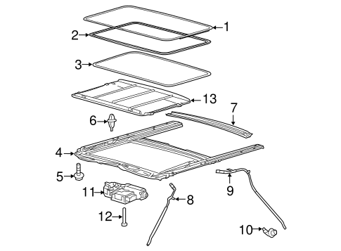 Mariner SUNROOF