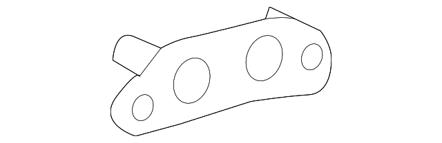 12631676 ADAPTER GASKET