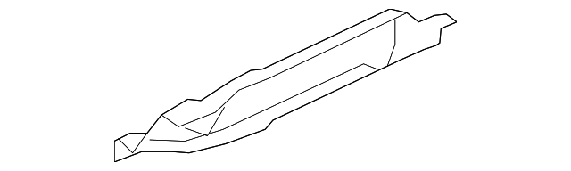 WFZ500120 REAR SHIELD