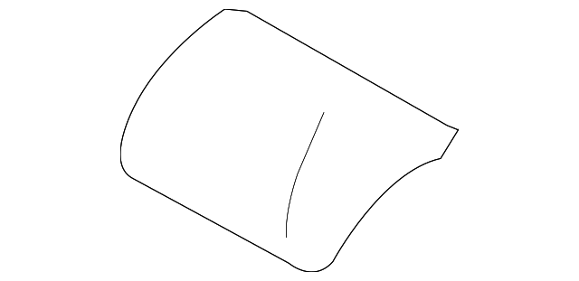 39856058 Деталь HEADREST COVER
