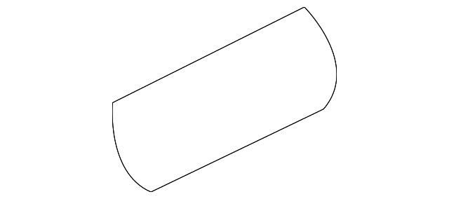 YS4Z61500K19AA Деталь HINGE