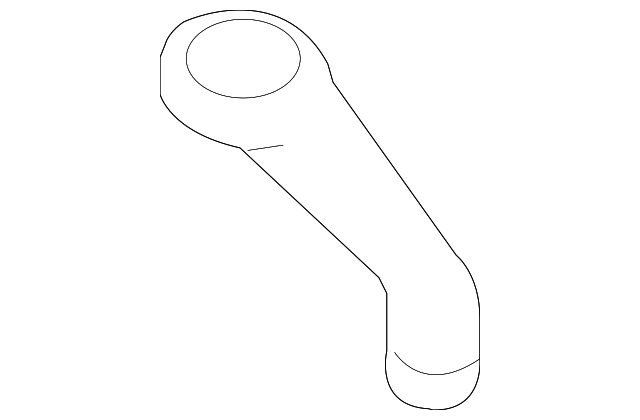 YS4Z61502B62AAA Деталь HANDLE