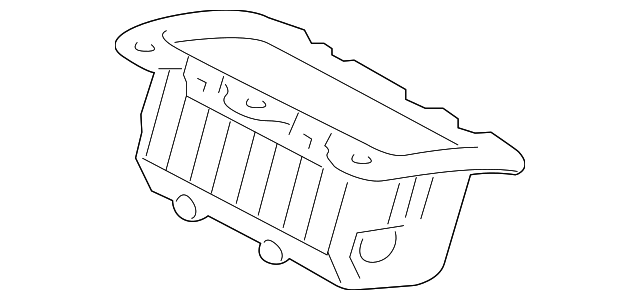 BE8Z-54044A74-AA Деталь PASSENGER AIR BAG