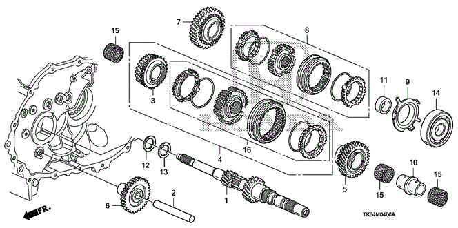 Washer, Spring (36MM) Washer, Spring (36MM)