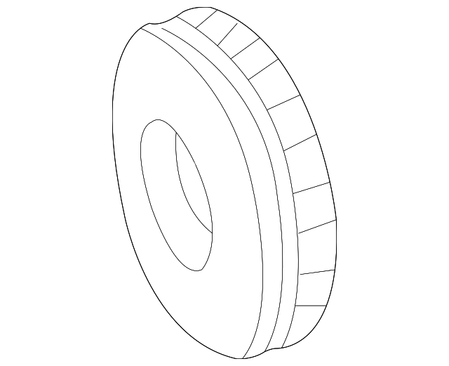 23405524 Деталь AIR INLET GRILLE