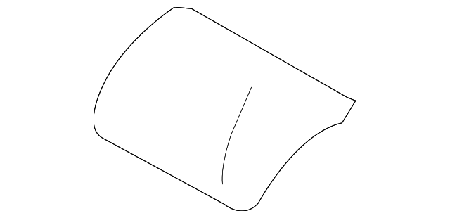 39884323 Деталь HEADREST COVER