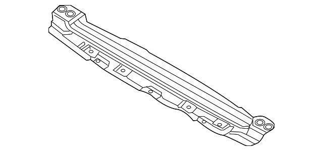 955-505-549-00-GRV Деталь CROSSMEMBER
