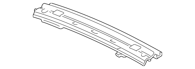 5070024 Деталь ROOF BOW