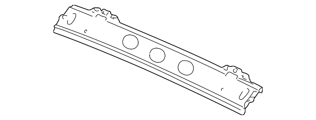 5070032 Деталь ROOF BOW