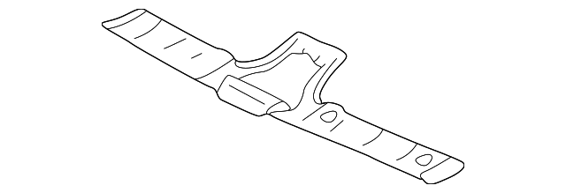 996-555-553-09 Деталь HEADER TRIM