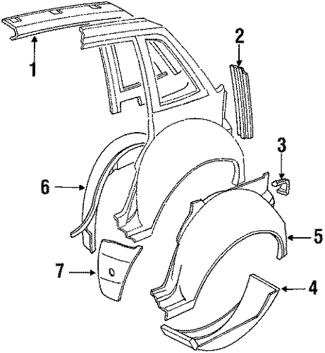 240 INNER COMPONENTS 3
