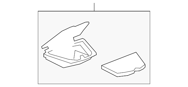 25922394 STORAGE COMPART