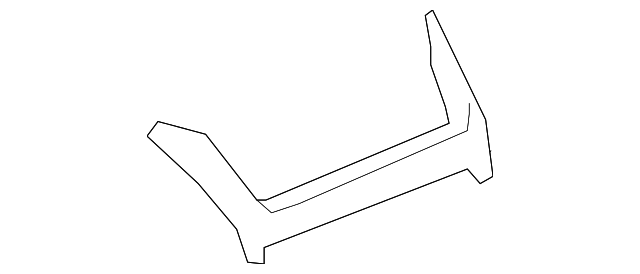 25964867 TRIM BEZEL