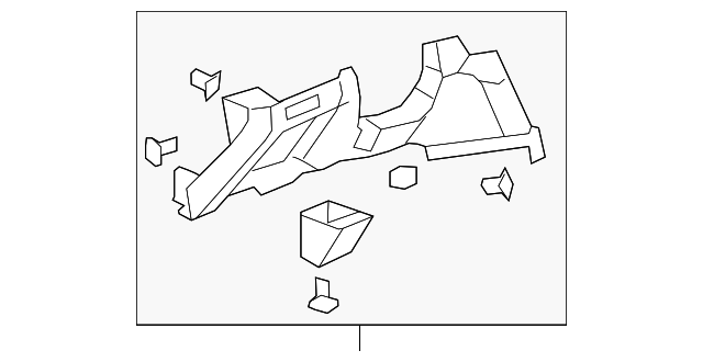 25904862 KNEE BOLSTER