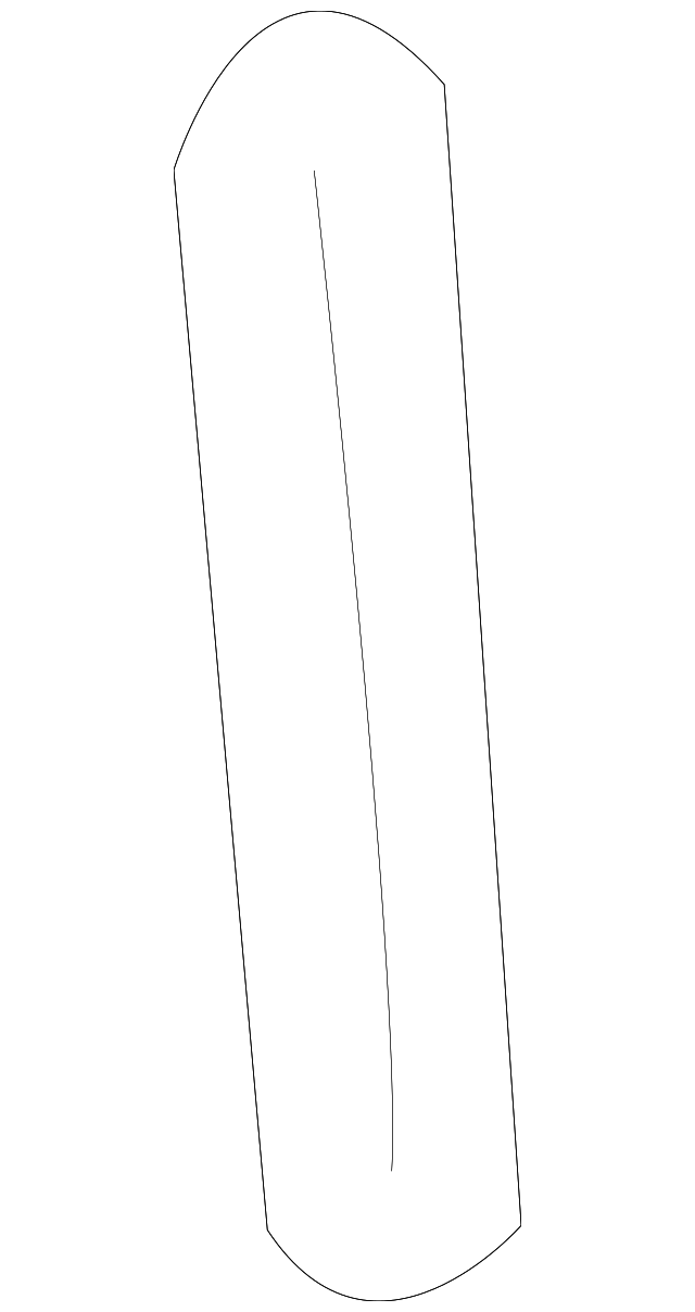 955-559-191-00-9B9 Деталь END CAP, LEFT