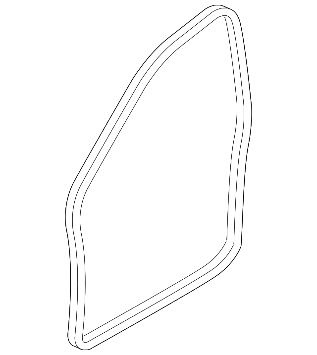 30799576 SURROUND W'STRIP, LEFT