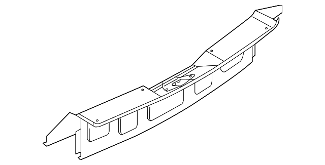 958-501-311-01-GRV Деталь LOCK CARRIER