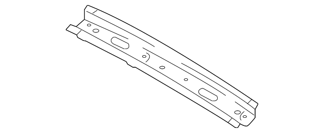 CK4Z-6150244-B Деталь FRONT BOW