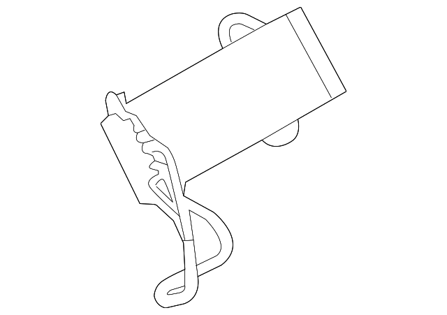 LR036381 Деталь HEATER
