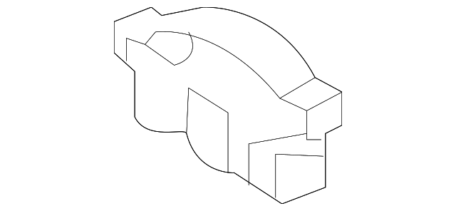 LR035734 Деталь ACTUATOR