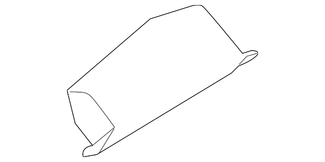 LR038865 Деталь INTAKE DUCT