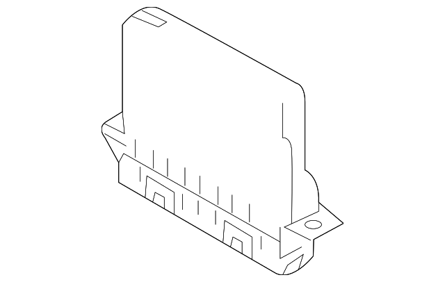 LR061870 Деталь CONTROLLER