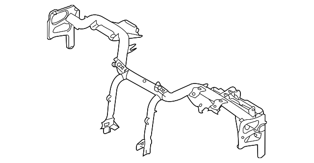 FDK000033 Деталь REINFORCEMENT