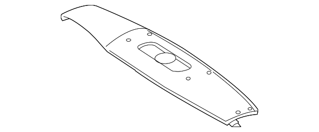FAR500160PVA Деталь UPPER PAD